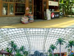 -麦积山温泉