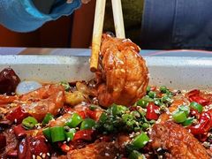 -扶摇树下·椒麻鲜活虾(石家庄勒泰广场店)