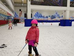 -乔波室内滑雪场