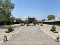 -山西霍州署