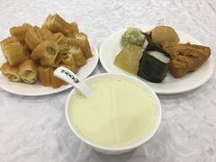 -冰泉豆浆馆(白云山总店)