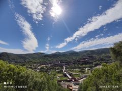 -五台山风景名胜区