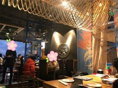 大堂-娄三少春饼·烤鸭(合生汇购物中心店)