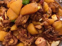 -撒拉花儿·新疆菜·清真(太阳宫店)