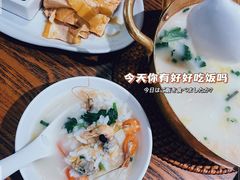 晚粳米海鲜泡饭-苏小柳手作点心(控江旭辉分院)