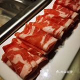 不含锅底和小料,点的番茄锅