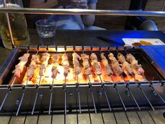 -很久以前羊肉串(打浦路店)