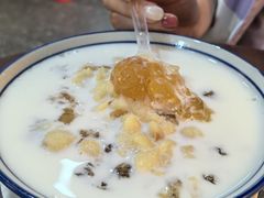 水牛奶桃胶雪燕-水牛奶皇后糖水铺(深圳总店)