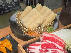 -湊湊火锅·茶憩(东城民盈国贸城店)