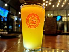 -Devils’ Brewery小恶魔精酿啤酒(泛海美式熏肉店)