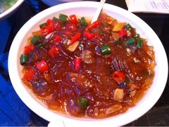 湘味鲜苕皮-同忆餐厅(莫干山路店)