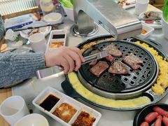-韩宫宴烤肉·料理(如皋万达店)