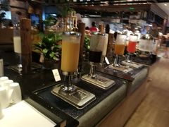 -OPEN開全日自助餐厅·西餐·海鲜(佛山希尔顿酒店)