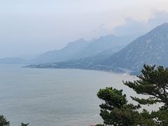 -仰口沙滩