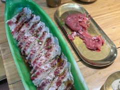 -韩香阁烤肉专门店(银座店)