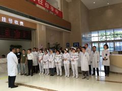 -川北医学院附属成都新华医院