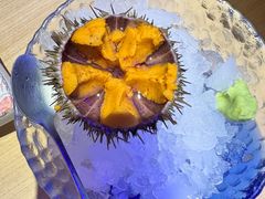 活海胆-琴寿司居酒屋(中山广场店)