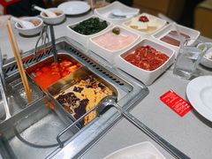 -海底捞火锅(高新万达店)