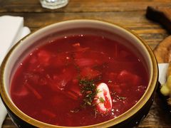 红菜汤-卢布里西餐厅(海拉尔店)