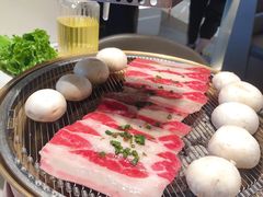 -西塔老太太泥炉烤肉(川沙百联店)