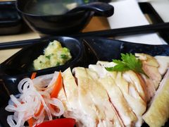 海南鸡饭-鸡坤茶室(三里屯店)