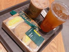冰摇柠檬茶-星巴克臻选(舟山凯虹广场店)