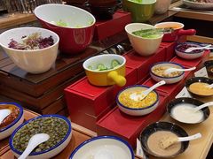 -上海皇廷花园酒店·西餐厅·自助餐