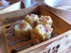 烧卖-白云宾馆·白云宴餐厅