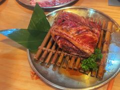 -闻老头·菊花炭烤肉(D11店)