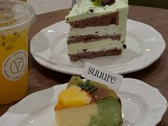 -流酥可心·牛乳蛋糕商店(禾祥西路店)