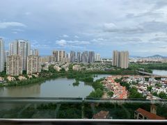 -三亚凤凰水城凯莱度假酒店