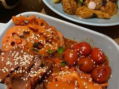 -蜜桃餐厅·伴山(湖滨商业街店)