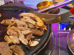 -玄希浪漫厨房·韩料烤肉(湖滨银泰in77店)