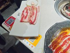 满心尝五花肉-本家韩国烤肉(青岛万象城店)