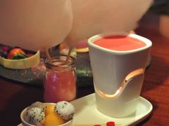 -The Lounge·大堂酒廊·北京粤财JW万豪酒店