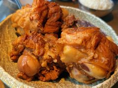 -95号酱骨·一块豆腐(展春园西路店)