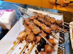 羊肉串-西单翅酷(西单店)