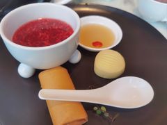 -喜来登由由大酒店九州膳坊中餐厅