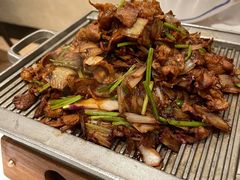 贝勒烤肉-四季民福烤鸭店(前门店)