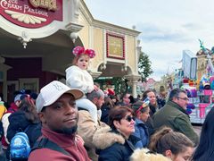 -巴黎迪士尼乐园