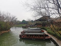 -西溪国家湿地公园