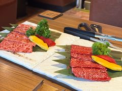 -炼火烤肉店