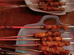 -街角等你.大连海鲜烧烤.经典铁板海鲜串(西安路店)