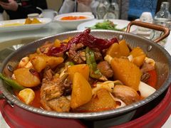 -撒拉花儿·新疆菜·清真(太阳宫店)