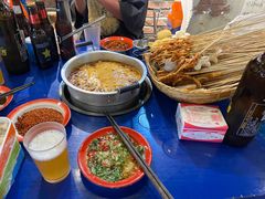 经典锅-马路边边串串香(大成路店)