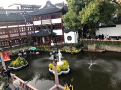 -豫园湖心亭茶楼