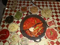 -赵美丽重庆火锅(西安直营总店)