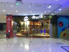 -龟与熊猫宠物公园(南坪店)