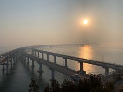 -星海湾跨海大桥