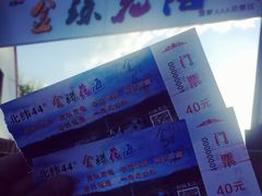 -北纬44度·金珠花海休闲农业旅游景区